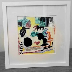 Original Abstract Painting